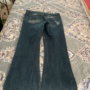 Joe’s Distressed Jeans